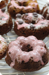 Donas sin gluten de Exótica de Oky